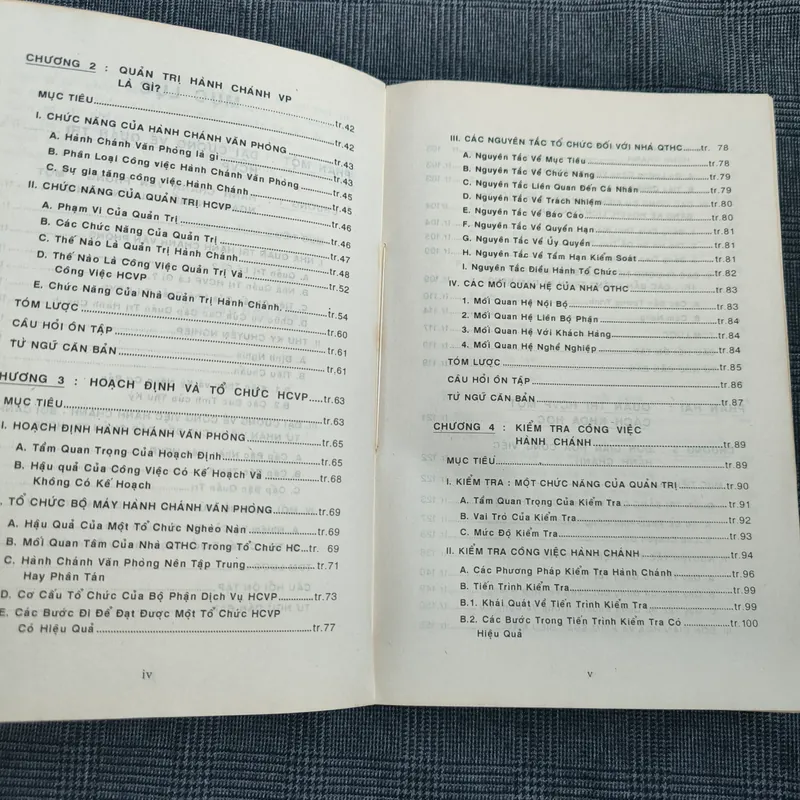 Quản trị hành chính văn phòng - Nguyễn Hữu Thân - 1996 592408