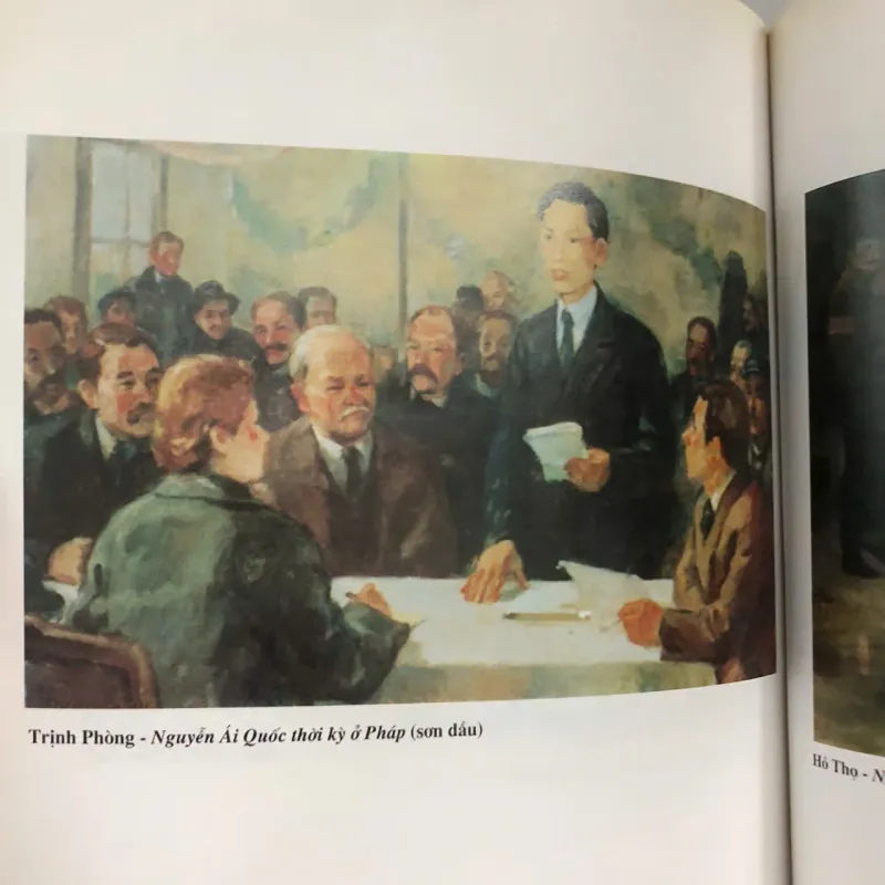 Mỹ thuật với Bác Hồ - Hội Mỹ thuật Việt Nam 998533