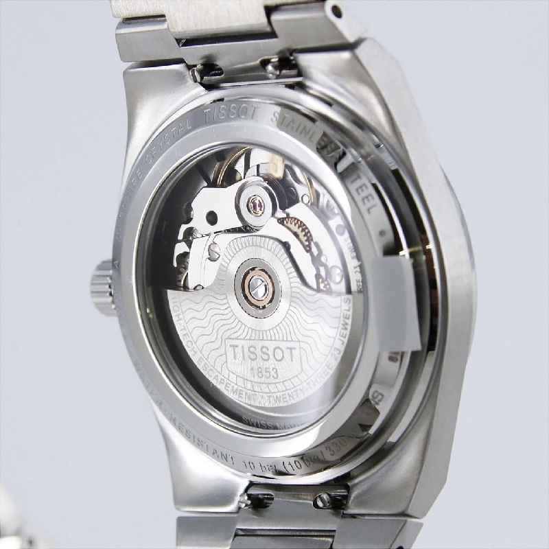 Đồng hồ Tissot PRX Powermatic 80 T137.207.11.091.01 SS tự động - Hàng hiệu chính hãng 882418