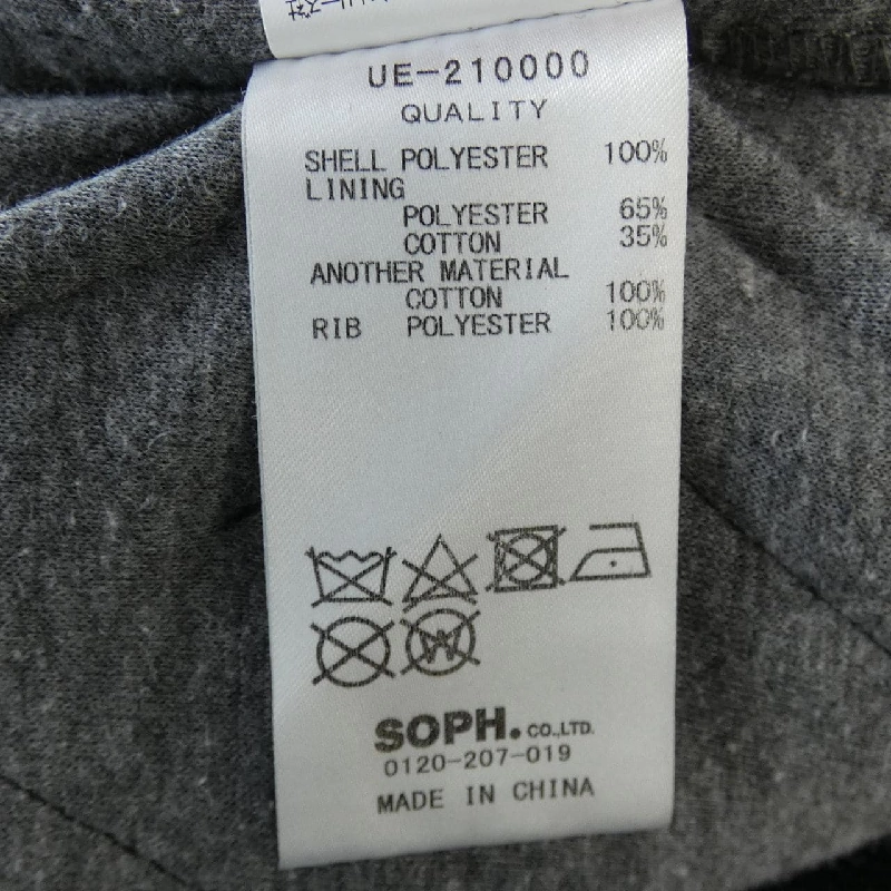 UNIFORM EXPERIMENT ALPHA Jacket - Hàng hiệu Authentic 885297