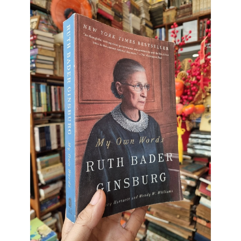 My Own Words - Ruth Bader Ginsburg 382164