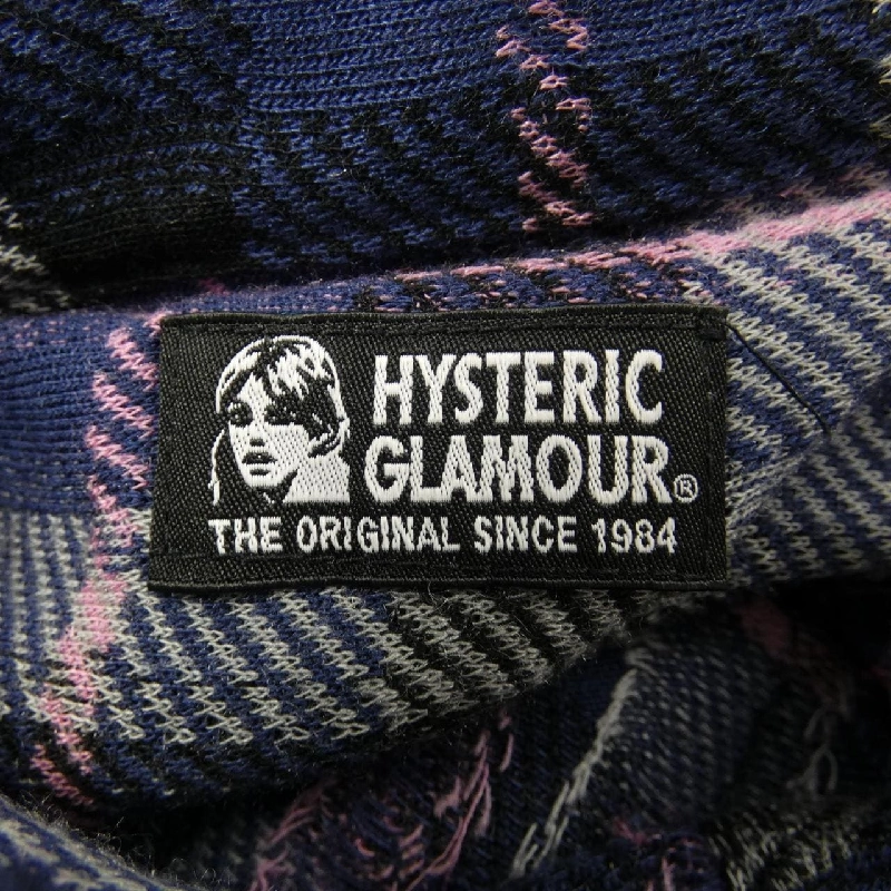 HYSTERIC GLAMOUR Áo sơ mi 646572