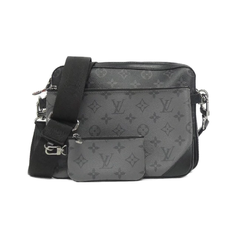 Túi đeo chéo Louis Vuitton Monogram Eclipse Reverse Trio M69443 613458