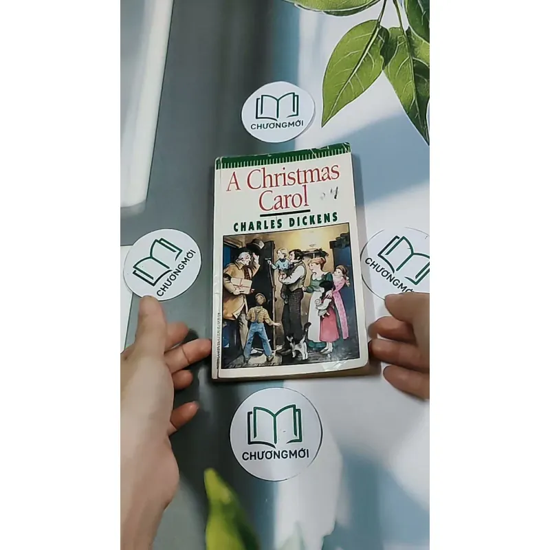 A Christmas Carol - Charles Dickens 634507