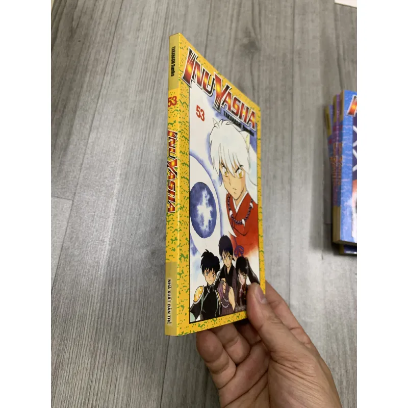 Truyện tranh inuyasha đọc xuôi. Full bộ 56 tập.  757360