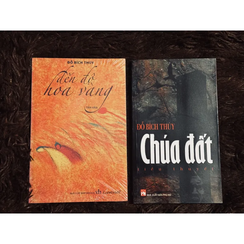 Combo chúa đất + đến độ hoa vàng (seal) 992162