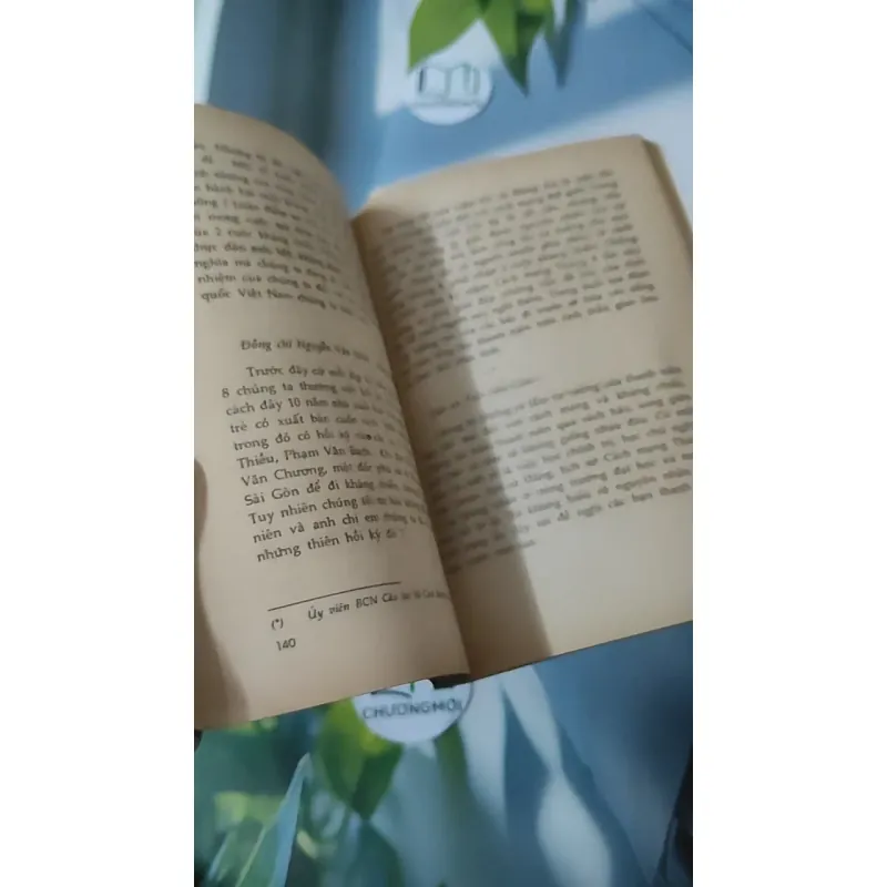 [MIỄN PHÍ BỌC SÁCH] [XƯA] [HIẾM] Cách Mạng Mùa Thu Và Giang Sơn Tuổi Trẻ (1992) 928583