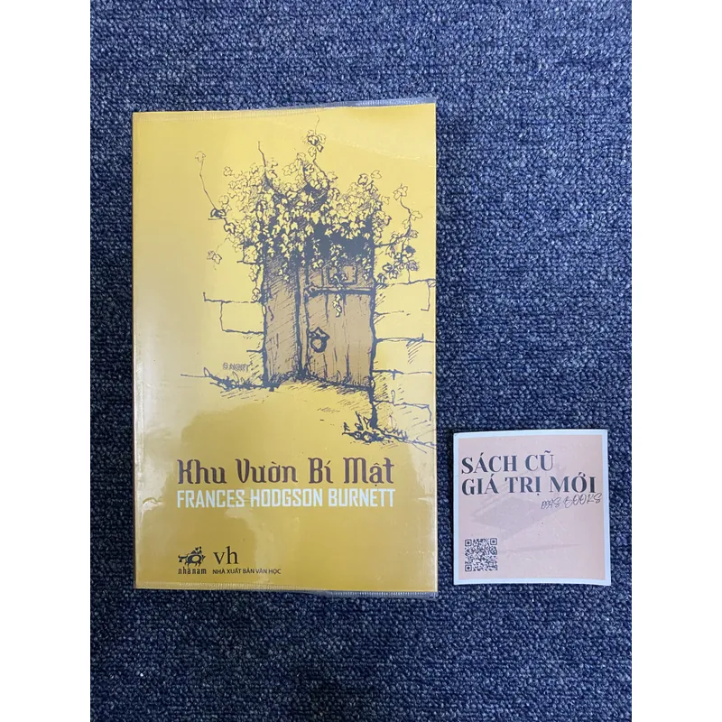 Khu vườn bí mật 603582