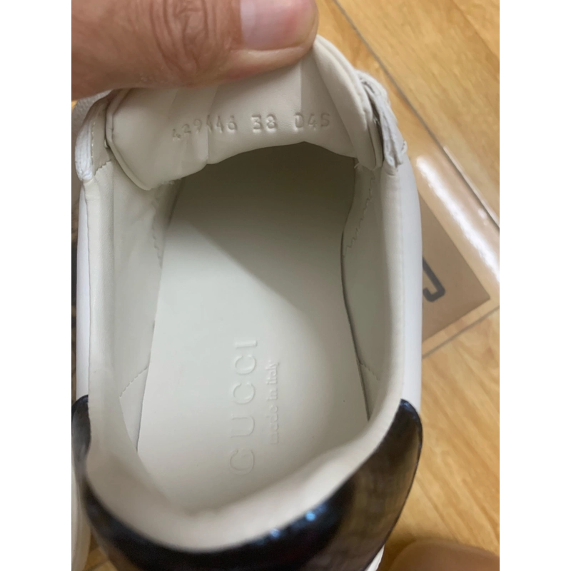 Giày Gucci trắng 459899