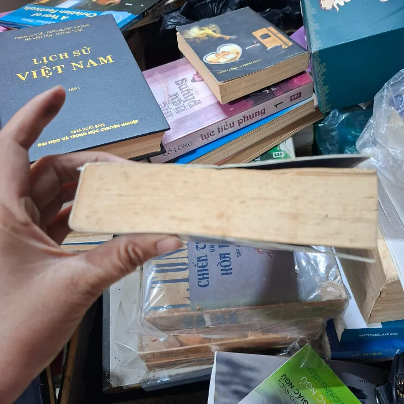 Bát phố của Nguyễn Bảo sinh 936334