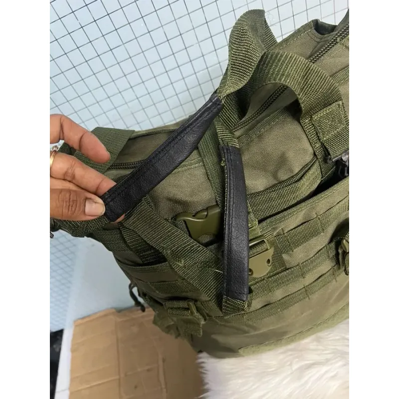 Túi hiệu MIL-TEC màu xanh oliu 972910