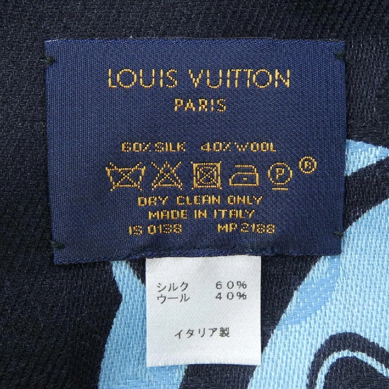 Khăn choàng LOUIS VUITTON Monogram Anachronism MP2188 - Hàng hiệu Chính hãng 837694