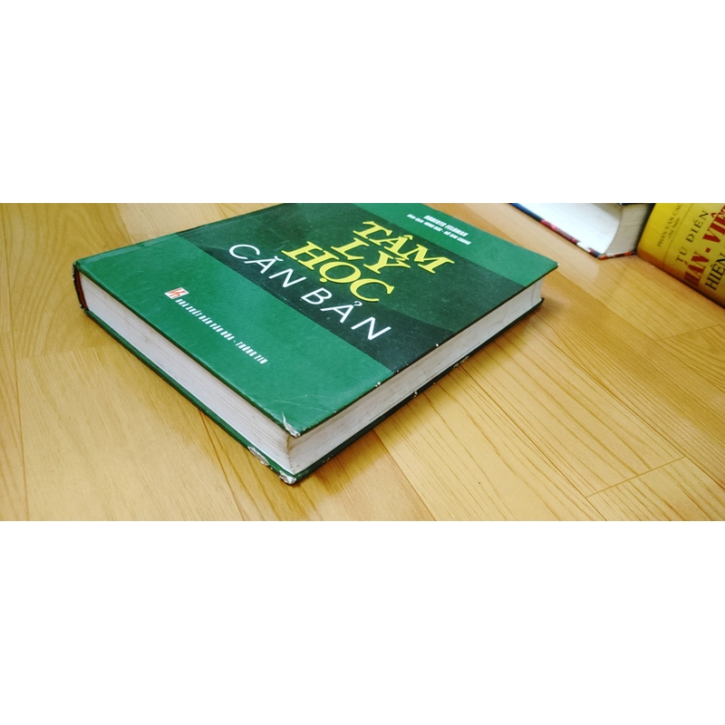 TÂM LÝ HỌC CĂN BẢN  502118