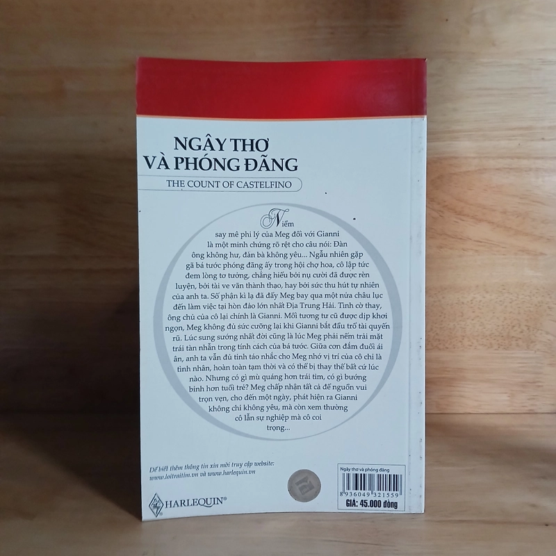 Ngây Thơ Và Phóng Đãng - Christina Hollis 459829