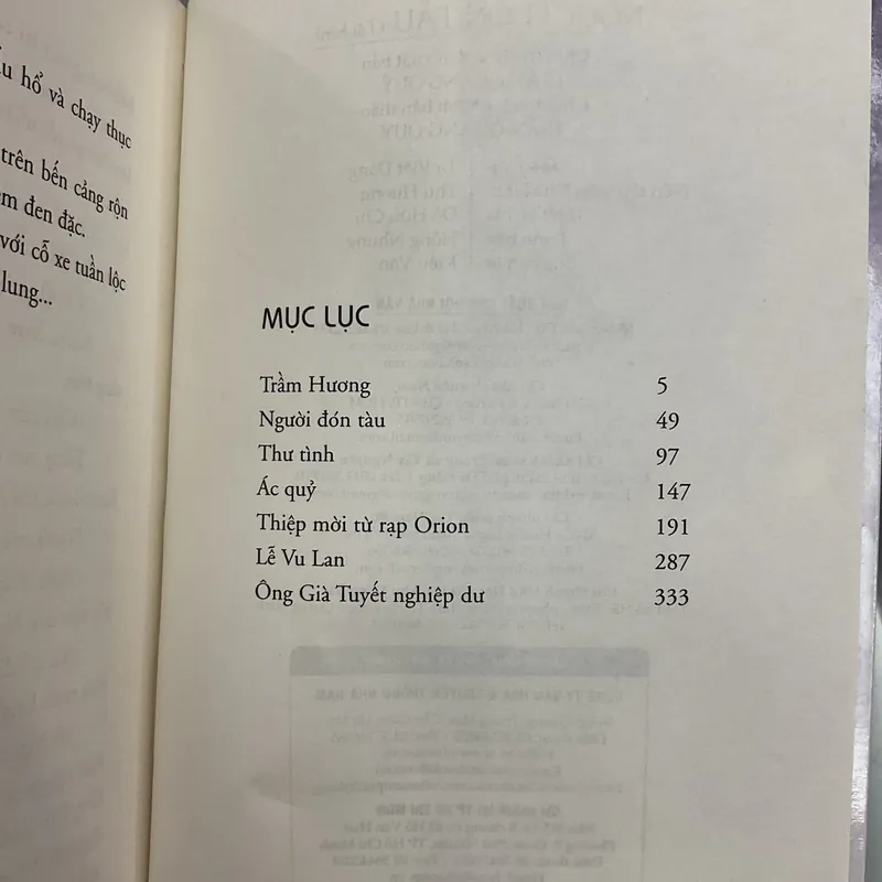 [TRUYỆN NGẮN NHẬT BẢN] Người đón tàu - Jiro Asada 709641