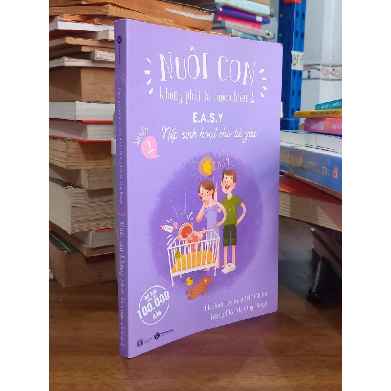 Nuôi con không phải là cuộc chiến 127367
