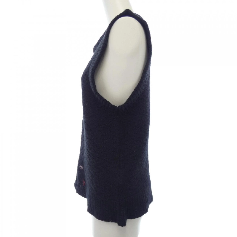 【Khuyến mãi】Maison Margiela Áo gile 636468