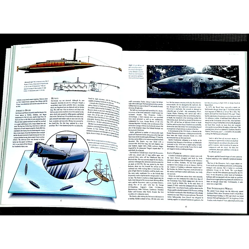 SUBMARINES War Beneath the Waves from 1776 to the Present day 993366