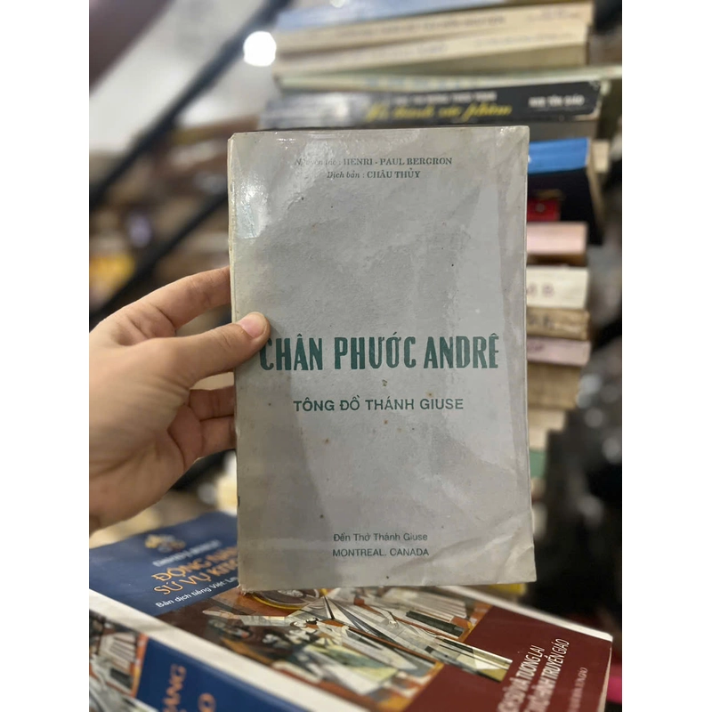 Chân Phước Andrê - Tông Đồ Thánh Guise 461034