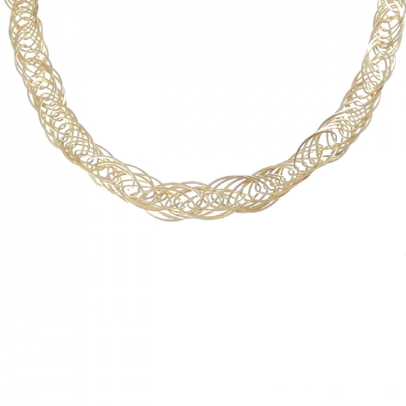 K18YG Dây chuyền - Hàng hiệu Chính hãng 864327