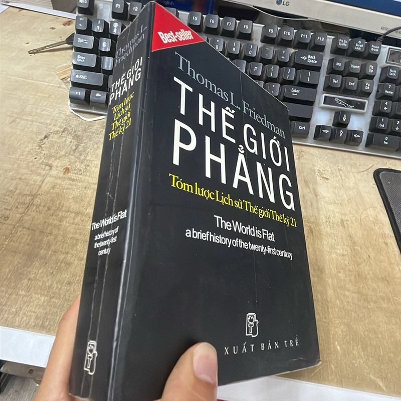 Thế giới phẳng - Tóm lược Lịch sử Thế giới Thế kỷ 21 .10 336660