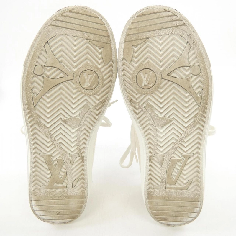 Giày sneaker LOUIS VUITTON Charlie Line - Hàng hiệu Chính hãng 828995