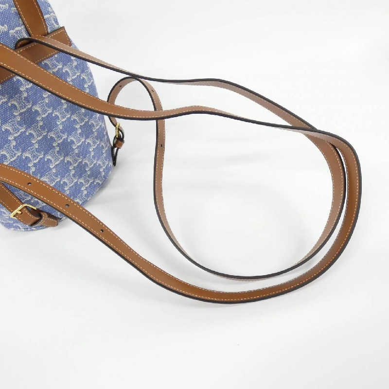 【Sản phẩm mới】Celine Bonny 118702GN3 Ba lô 609419