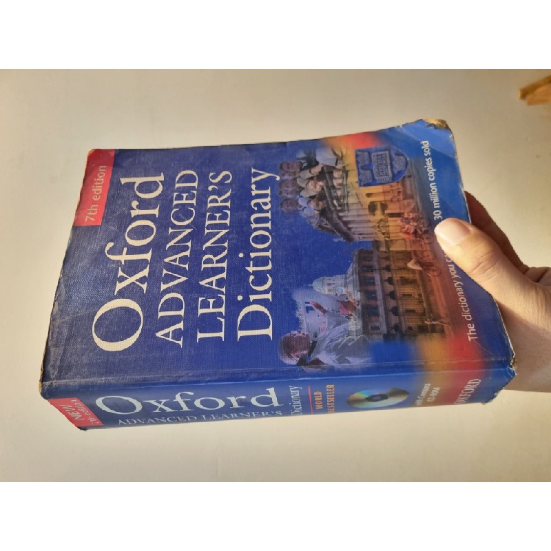 OXFORD ADVANCED LEARNER'S DICTIONARY nhiều phiên bản 179377