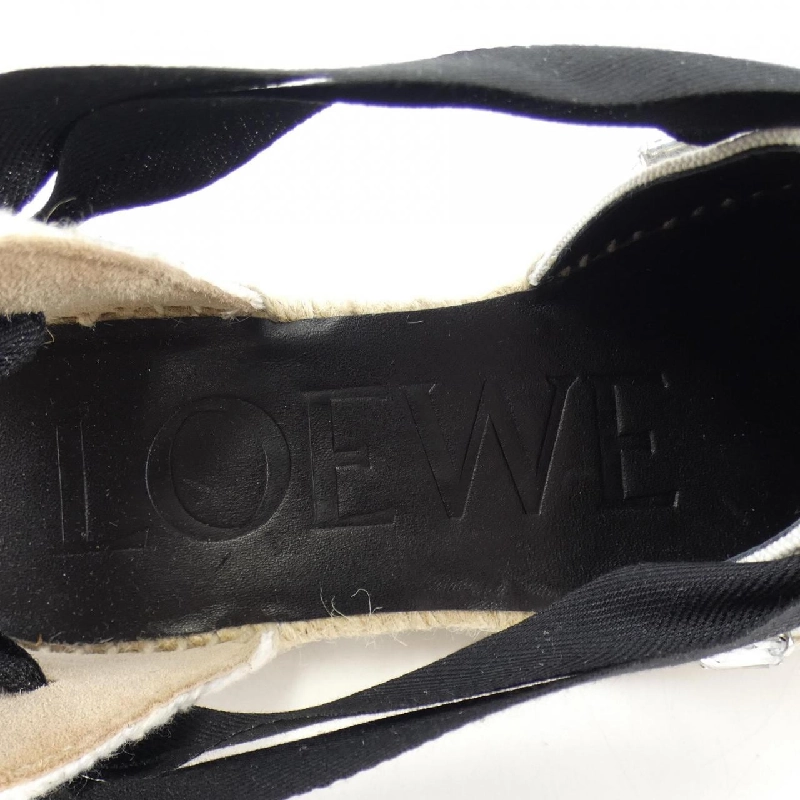 【Mã giảm giá】Giày sandal LOEWE 664257