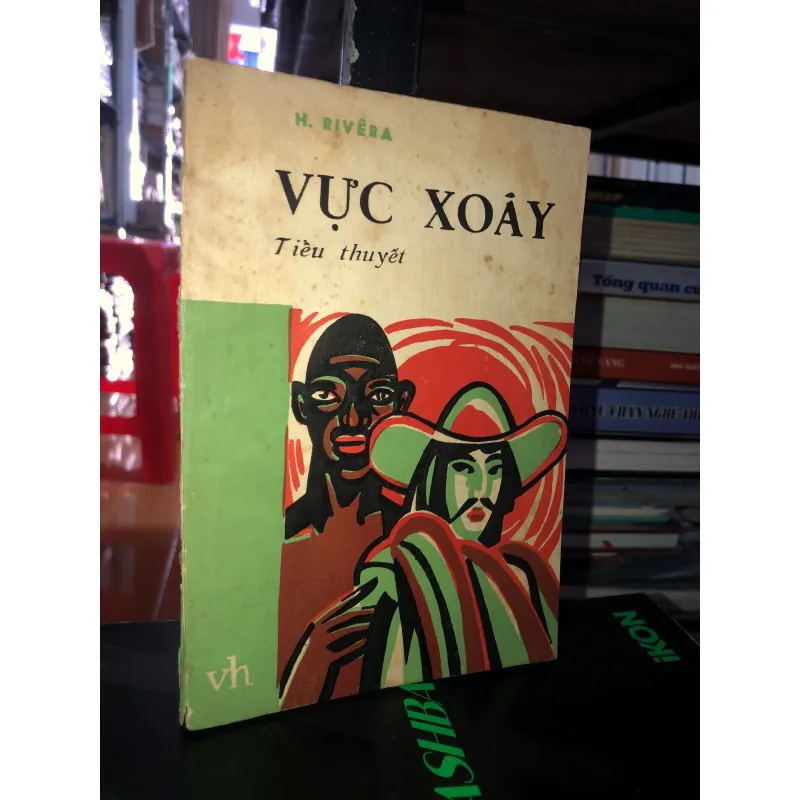 Vực xoáy - H. Rivêra 789272