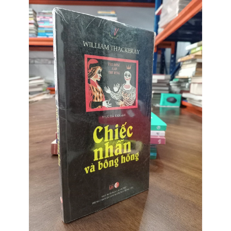 Chiếc Nhẫn Và Bông Hồng - William Thackeray 128401