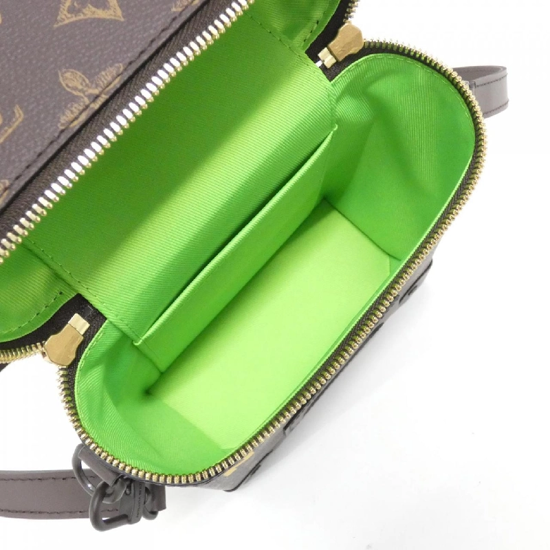 Túi xách Louis Vuitton Monogram (N°7) Hộp Trunk Dọc M59664 617018