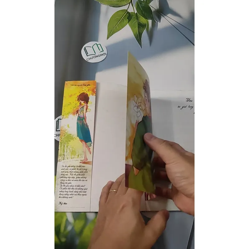 Yêu Em Từ Giọt Long Lanh Nắng 798288