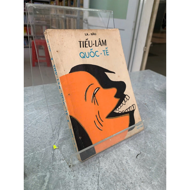 TIẾU TÂM QUỐC TẾ - LA HẦU 518801