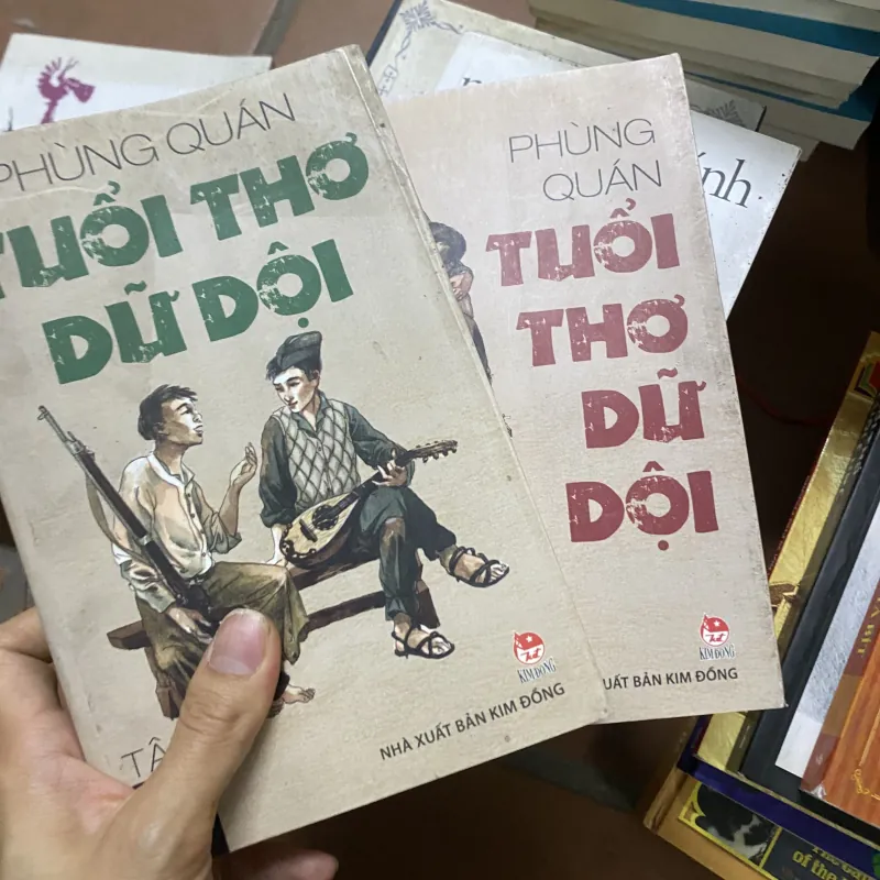 Tuổi thơ dữ dội 4901