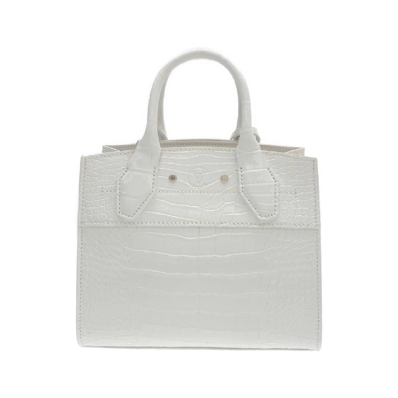 Túi xách Louis Vuitton Exotic Leather City Steamer MINI N84247 - Hàng hiệu Chính hãng 803848