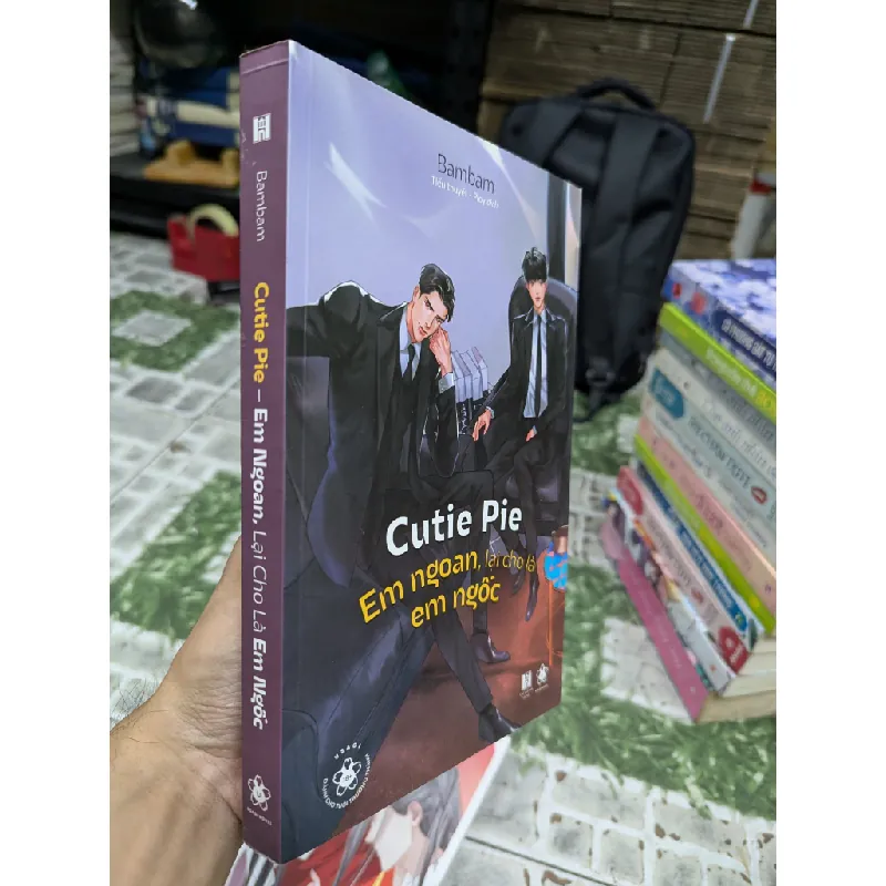 NAUGHTY BABE EM BƯỚNG LẠI CHO EM QUẬY - BAMBAM 159911