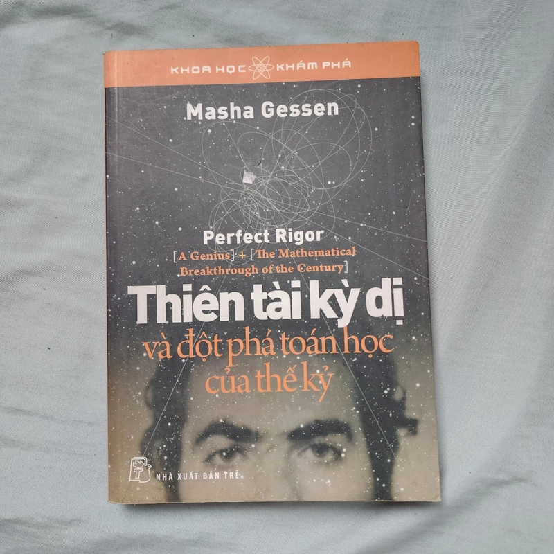 Thiên tài kỳ dị và đột phá toán học của thế kỷ | Masha Gessen 498464