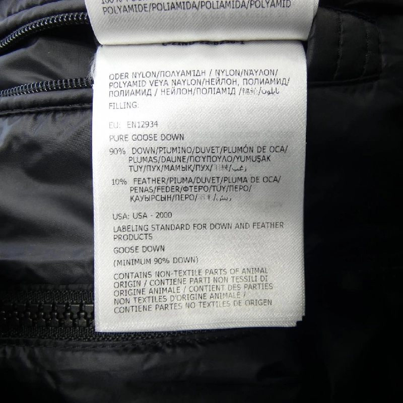 MONCLER Áo khoác lông - Hàng hiệu Authentic 904907