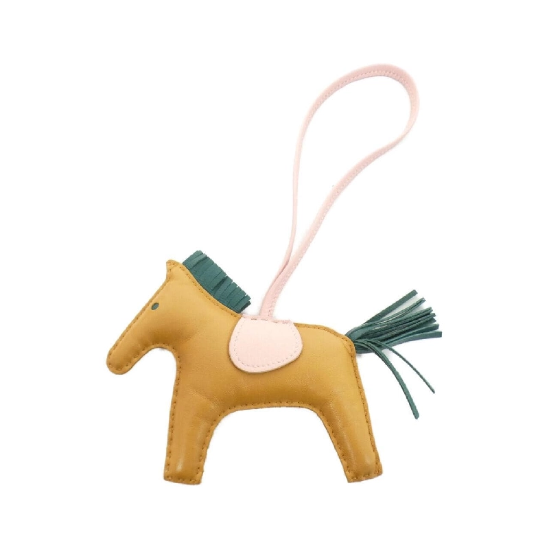 Túi charm Rodeo MM 064930CA của Hermès 625912