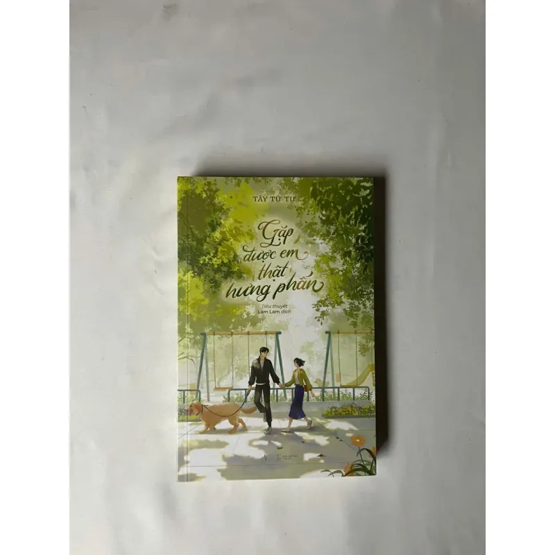 Gặp Được Em Thật Hưng Phấn - Tây Tử Tự 781255