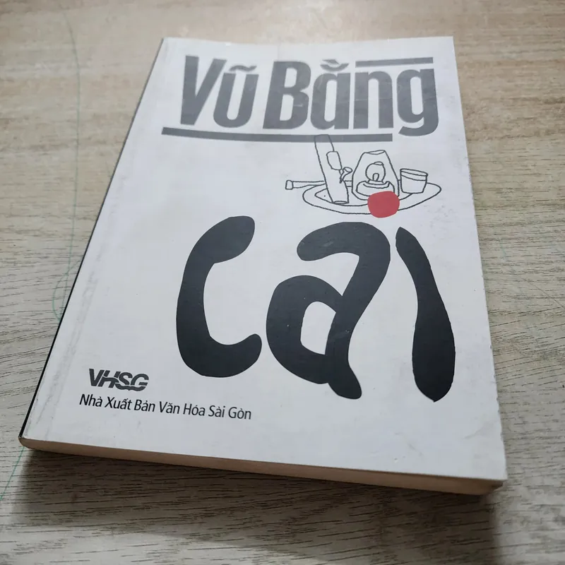Cai | Vũ bằng  738999