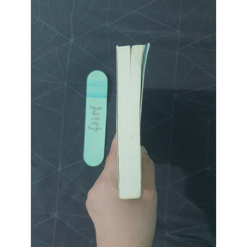 "Người đan chữ xếp thuyền" - Miura Shion 476022