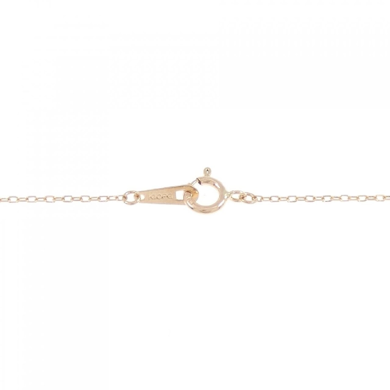 K10PG Rose Garnet Necklace - Hàng hiệu Authentic 859758