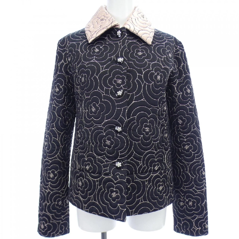 【Mã giảm giá】Áo khoác CHANEL 639338