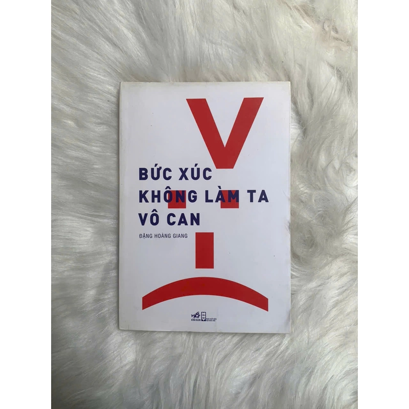 Bức xúc không làm ta vô can - Đặng Hoàng Giang 541742