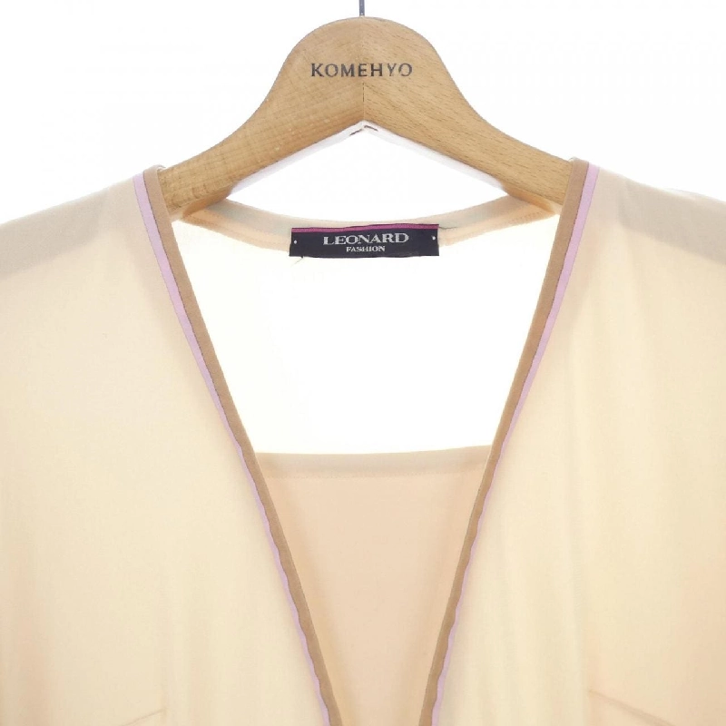 Thời trang LEONARD FASHION - Đầm hiệu Authentic 651069