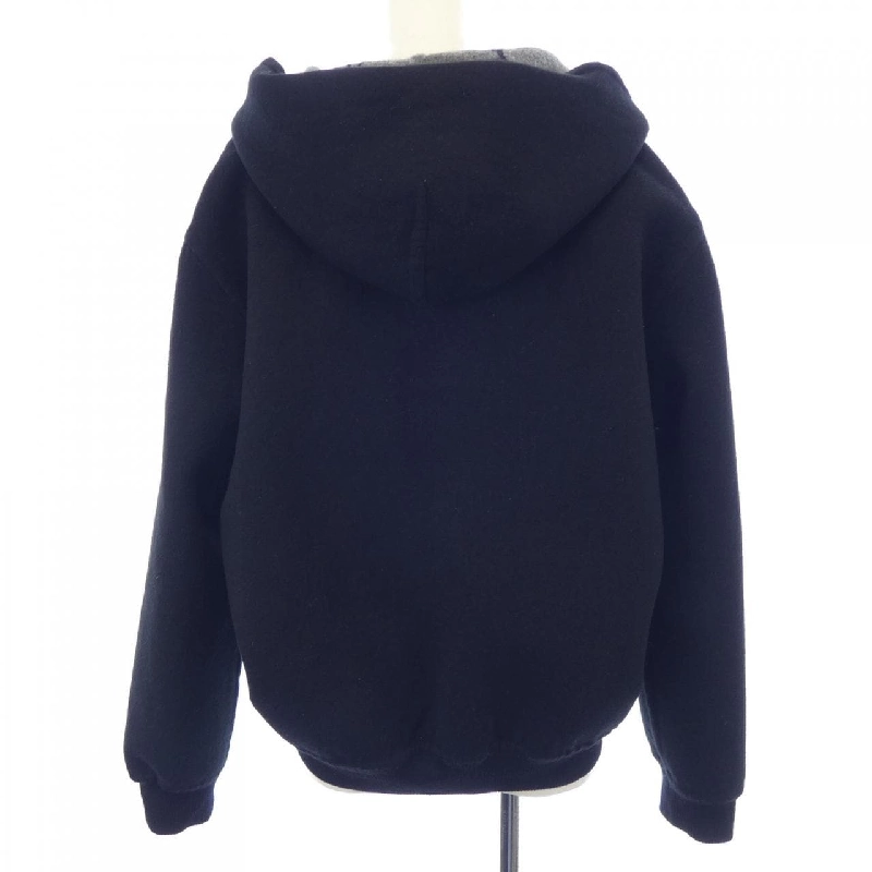 Louis Vuitton Áo khoác lông hai mặt có mũ HQB52EZQG - Hàng hiệu Chính hãng 901410