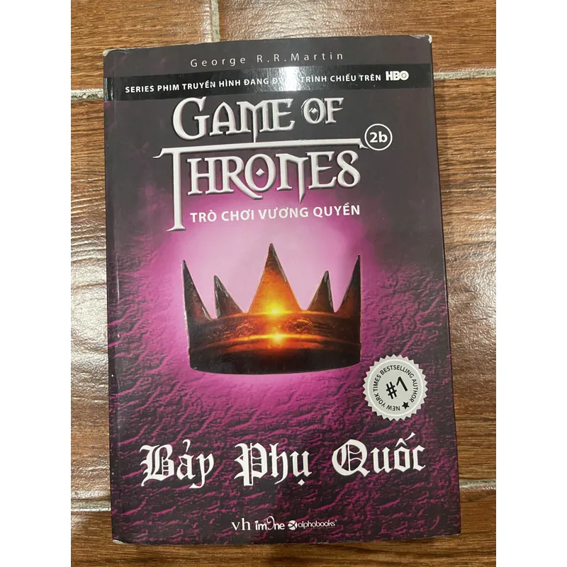 Trò chơi vương quyền tập 2b 620528