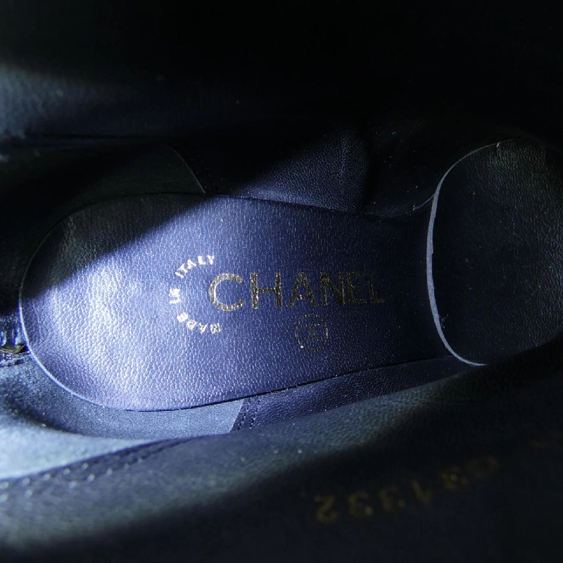 Giày bốt CHANEL 661963